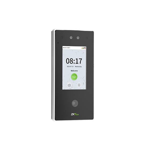 ZKTeco SpeedFace-V4L Pro | Time Attendance & Access Control, Visible Light Facial Recognition | Nexcel Bahrain