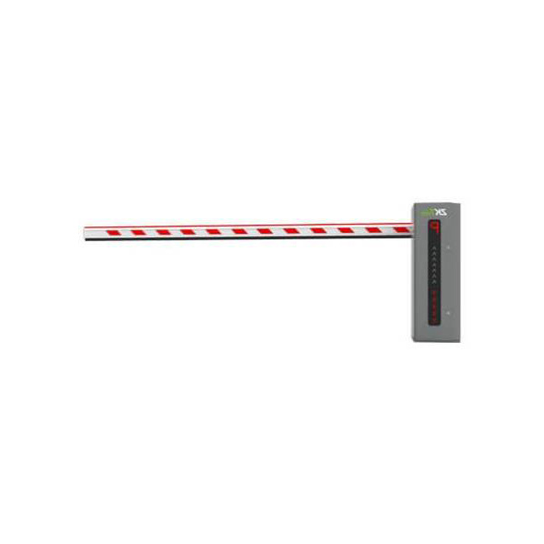 ZKTeco Parking Barrier, 6m Boom with LED Right-Side Installation | ProBG3060R-LED | Nexcel Bahrain