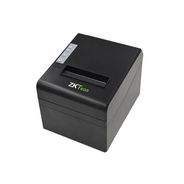 ZKTeco Thermal Receipt Printer, 80mm Compact USB Interface | ZKP8001 | Nexcel Bahrain