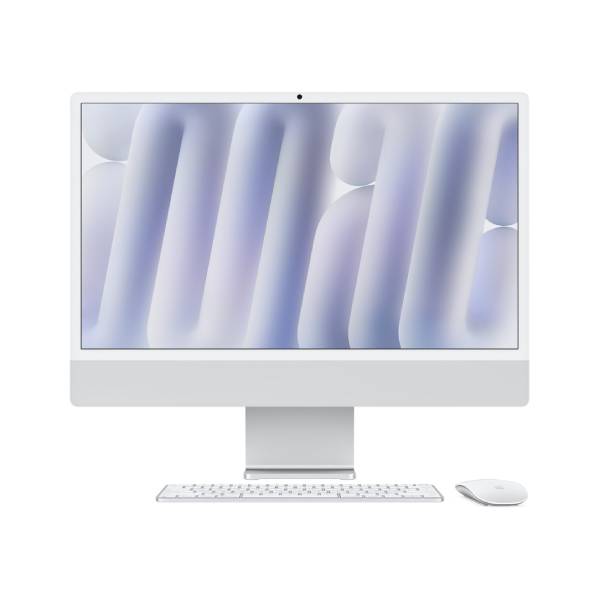 Apple iMac 24 Inch Retina 4.5K Apple M4 10 Core CPU 10 Core GPU 24GB RAM 512GB SSD | MCR24AB/A