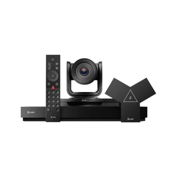 Poly G7500 Video Conferencing System with EagleEye IV Camera & Microphone | 83Z49AA#ABU | Nexcel Bahrain