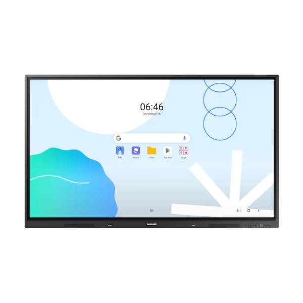 Samsung 65" Interactive Display WA65D WAD Series Android Powered | LH65WADWLGCXUE | Nexcel Bahrain