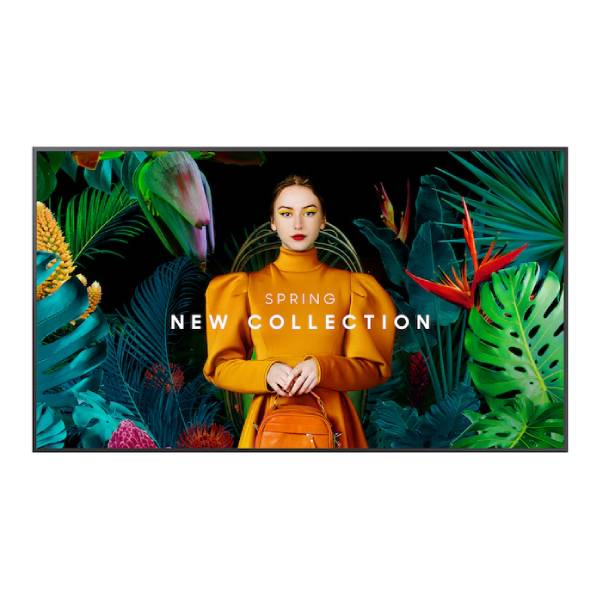 Samsung 75" UHD Professional Display 4K Tizen, Magic Info S10 | LH75QMCEBGCXUE | Nexcel Bahrain