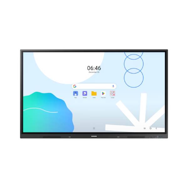 Samsung 86" Android Interactive Display WAD Series | LH86WAFWLGCXUE | Nexcel Bahrain
