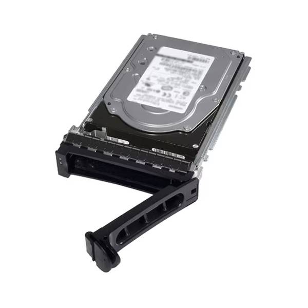 Dell 2.4TB 10K SAS ISE 12Gbps 2.5in Hot Plug Hard Drive with 3.5in Hybrid Carrier | 161-BCFV | Nexcel Bahrain