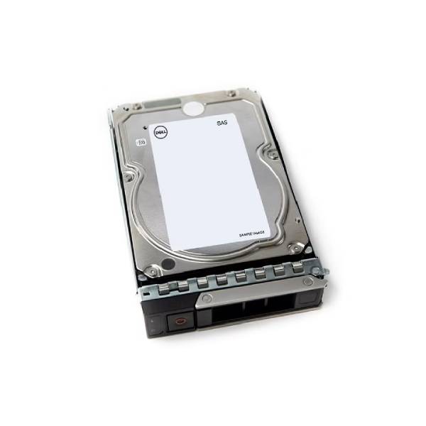 Dell 12TB 3.5in Hot-Plug NLSAS 7.2K RPM 12Gbps Hard Drive Customer Kit | 161-BCJX | Nexcel Bahrain