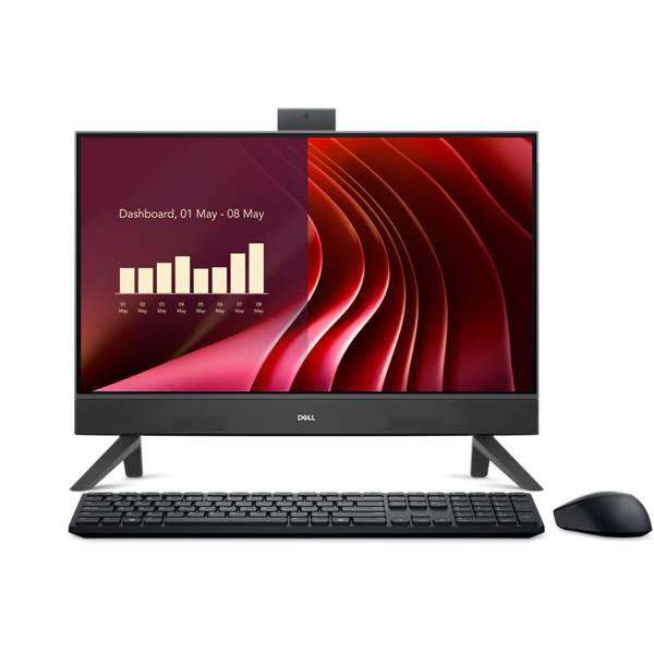 Dell 24 All-in-One EC24250 Intel Core i7-150U 16GB DDR5 1TB SSD FHD Touch Wi-Fi 6E Windows 11 Pro | EC24250 | Nexcel Bahrain