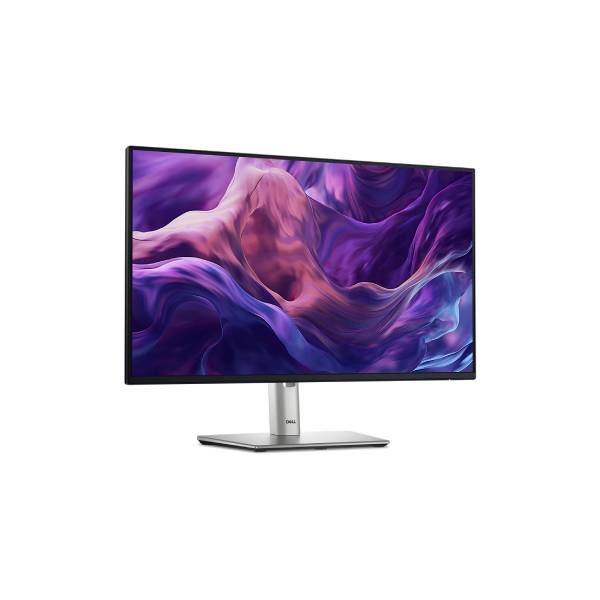 Dell 24" FHD USB-C Hub Monitor Black for Work & Productivity | P2425HE | Nexcel Bahrain