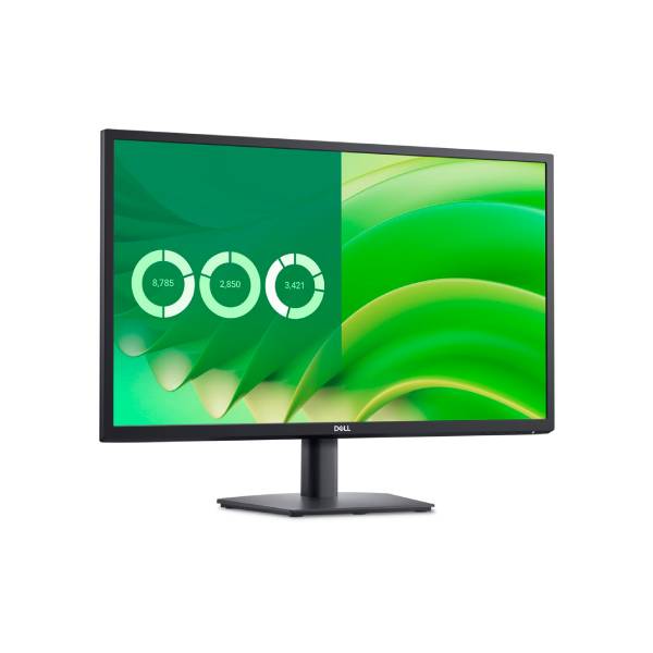 Dell 27" Full HD Monitor VGA DisplayPort 3-Year Warranty | E2725H | Nexcel Bahrain