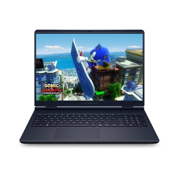 Dell Alienware 16 Aurora Gaming Laptop Core 7, NVIDIA RTX 5060, 32GB RAM, 1TB SSD | AC16250 | Nexcel Bahrain
