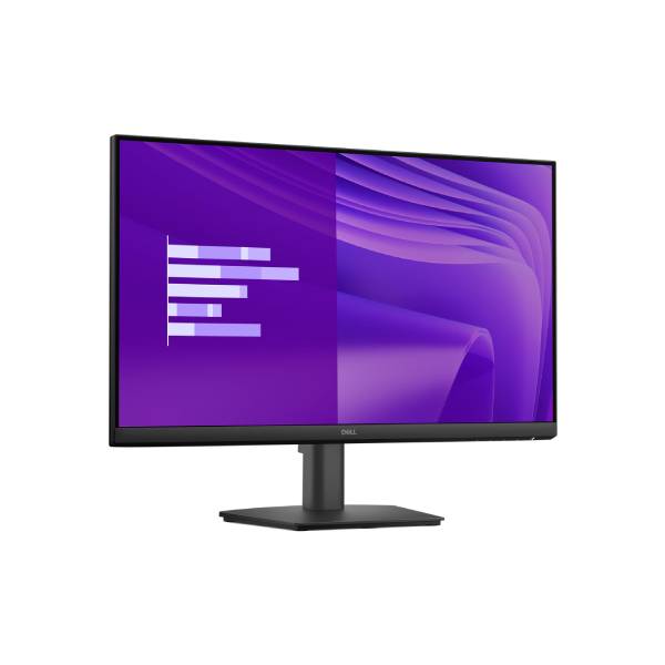 Dell E2425HM 24" FHD Monitor VGA DisplayPort HDMI 3-Year Warranty | E2425HM | Nexcel Bahrain