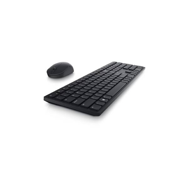 Dell KM5221W Wireless Keyboard & Mouse Black Arabic | KM5221W | Nexcel Bahrain