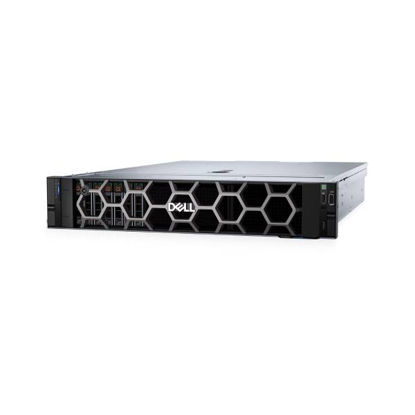 Dell PowerEdge R760xs Rack Server Intel Xeon Silver 4410Y 16GB DDR5 RDIMM Single Rank 2.4TB SAS Hot Plug | PowerEdge R760xs | Nexcel Bahrain