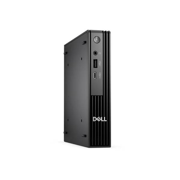 Dell Pro Micro QCM1250 Intel Core i5-14500T 8GB DDR5 512GB SSD Wi-Fi 6E Bluetooth Ubuntu 24.04 LTS | QCM1250 i5 | Nexcel Bahrain