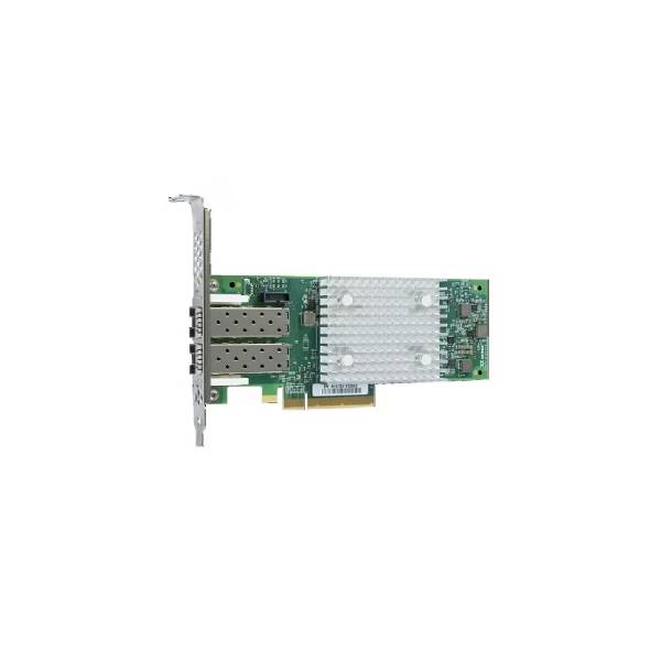 Dell Qlogic Fibre Channel HBA 2692 16Gb Dual Port PCIe Full Height Customer Install | Fibre Card | Nexcel Bahrain