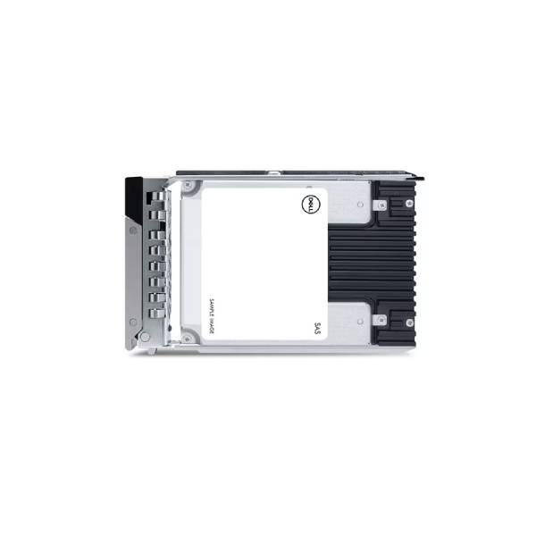 Dell SATA SSD 3.84TB Read Intensive 6Gbps 2.5in Hot-Plug with 3.5in Hybrid Carrier | 345-BDRV | Nexcel Bahrain
