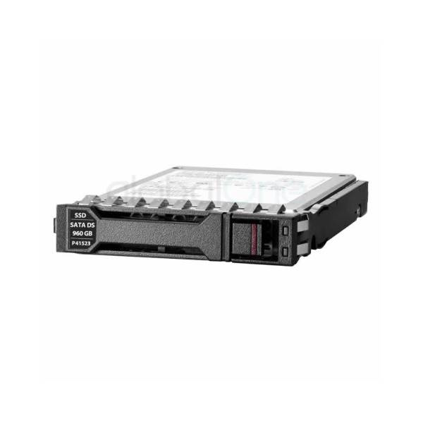 HPE 960GB SATA Read Intensive 2.5in SFF BC SSD 6G 3-Year Warranty | P40498-B21 | Nexcel Bahrain