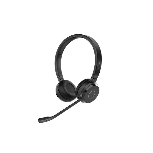 Jabra Evolve 65 TE Link 390a Microsoft Teams Stereo | 6699-833-309 | Nexcel Bahrain
