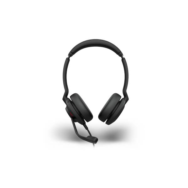 Jabra Evolve2 30 SE UC Stereo USB-A Headset | 23189-989-979 | Nexcel Bahrain