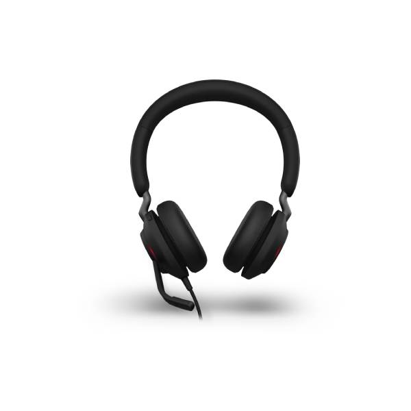 Jabra Evolve2 40 SE UC Stereo USB-A Headset | 24189-989-999 | Nexcel Bahrain