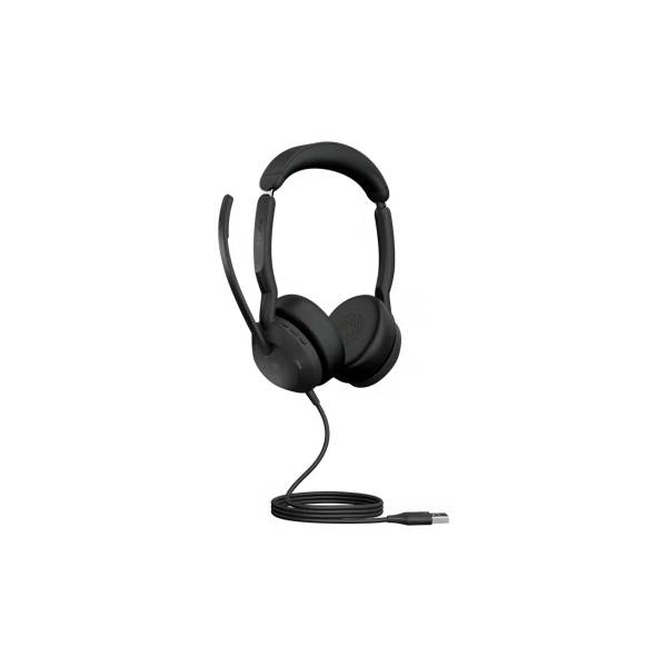 Jabra Evolve2 50 USB-A MS Stereo | 25089-999-999 | Nexcel Bahrain