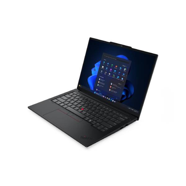 Lenovo E16 16" WUXGA Laptop U7-155H 16GB 512GB SSD Win 11 Pro IR Camera Wi-Fi 6E BT Backlit Keyboard Fingerprint Reader | 21MA001SAD | Nexcel Bahrain