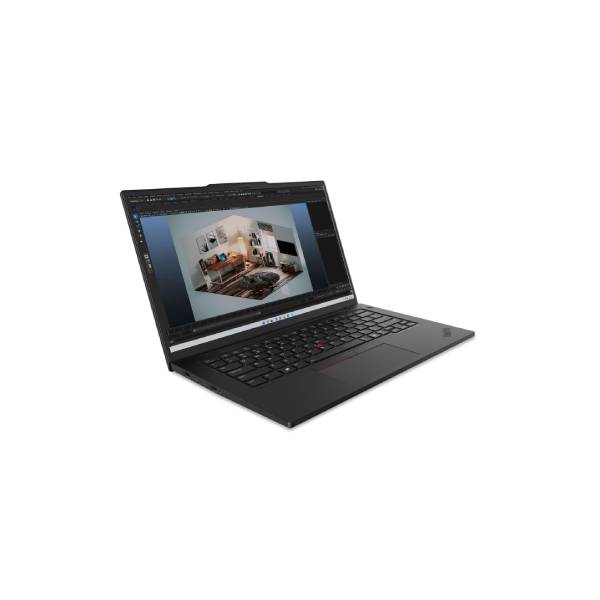 Lenovo P14s 14.5" WUXGA Laptop U7-155H 32GB 1TB SSD NVIDIA RTX500ADA Win 11 Pro Camera Wi-Fi 6E BT Backlit Keyboard | 21G2000AAD | Nexcel Bahrain