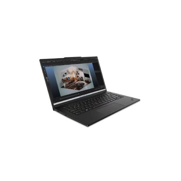 Lenovo P16s 16" WUXGA Laptop U7-155H 32GB 1TB SSD NVIDIA RTX500ADA Win 11 Pro Camera Wi-Fi 6E BT Backlit Keyboard | 21KS000BAD | Nexcel Bahrain