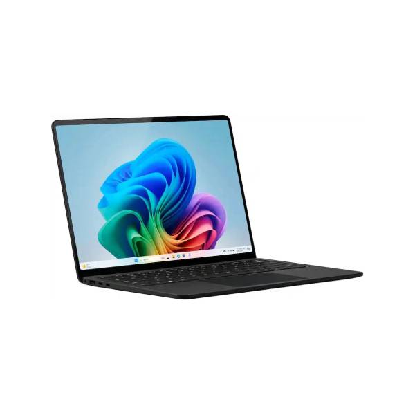 Microsoft 13.8" Intel Ultra Series2 U7 32GB RAM 256GB SSD NPU 48 TOPS AI Boost Windows 11 Pro Black | EP2-22307 | Nexcel Bahrain