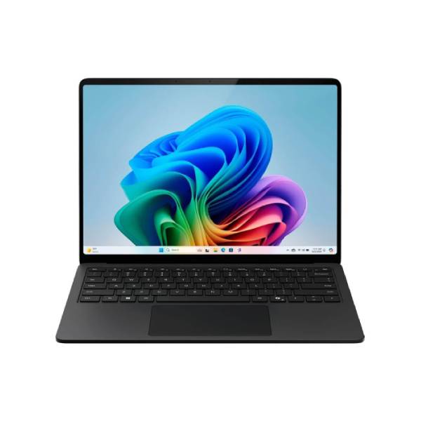 Microsoft SrfcLpt7 13.8 Inch Snapdragon X Elite 16GB RAM 1TB SSD NPU 45 TOPS Copilot PC Windows 11 Pro Graphite | ZXY-00051 | Nexcel Bahrain