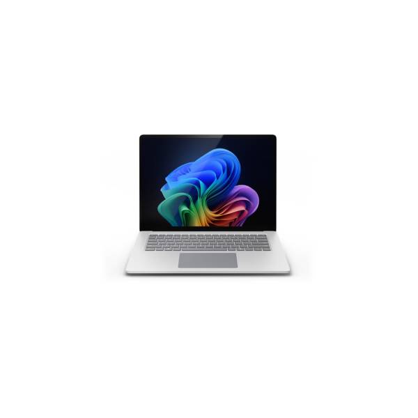 Microsoft SrfcLpt7 15 Inch Intel Ultra Series2 U7 16GB RAM 256GB SSD NPU 48 TOPS AI Boost Windows 11 Pro Platinum | EP2-21418 | Nexcel Bahrain