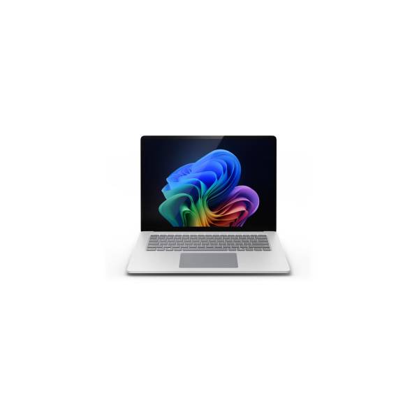 Microsoft SrfcLpt7 15 Inch Intel Ultra Series2 U7 32GB RAM 256GB SSD NPU 48 TOPS AI Boost Windows 11 Pro Platinum | EP2-21469 | Nexcel Bahrain