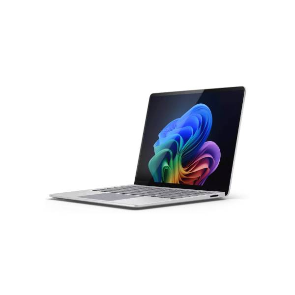 Microsoft Surface Laptop 13 Inch Snapdragon X Plus 16GB RAM 1TB SSD Windows 11 Pro Platinum | EP2-30998 | Nexcel Bahrain