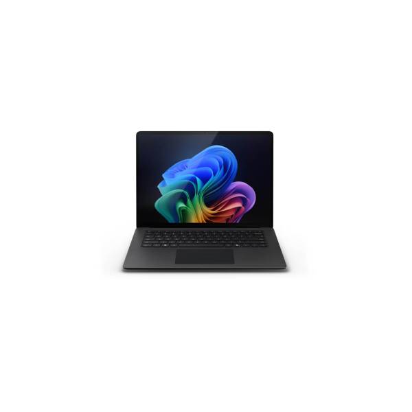 Microsoft Surface Laptop 7 15 Inch Intel Ultra 5 32GB RAM 256GB SSD Windows 11 Pro Black | EP2-22699 | Nexcel Bahrain