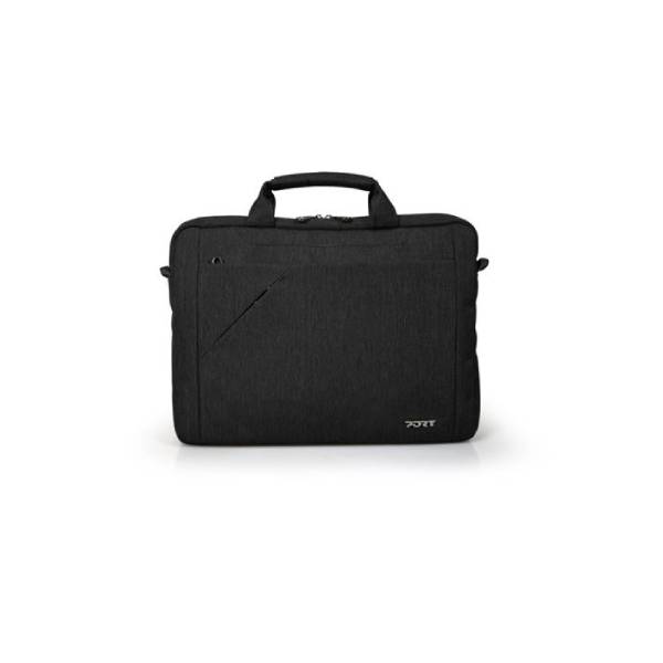 PORT DESIGNS SYDNEY TL ECO Laptop Bag 15.6" Black | 135172 | Nexcel Bahrain