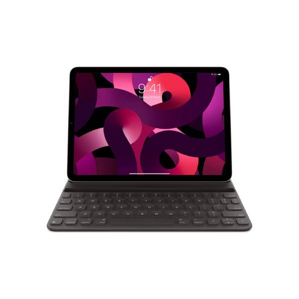 Apple Smart Keyboard Folio for iPad Pro 11-inch 4th Gen & iPad Air 5th Gen Arabic & British English | MXNK2AB/A | Nexcel Bahrain