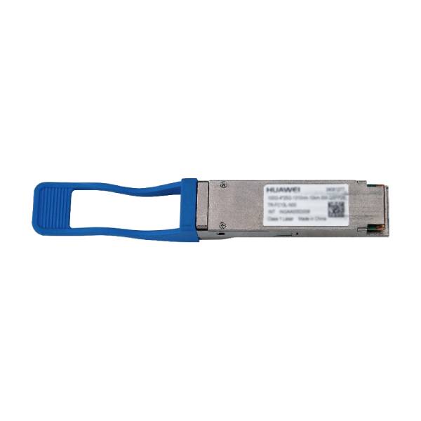 Huawei 100G QSFP28 CWDM4 Single-mode Optical Transceiver 1310nm 2km LC eKit | QSFP-100G-CWDM4-eKit | Nexcel Bahrain