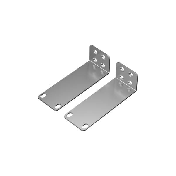 Huawei 250mm x 180mm 1U Equipment Front Mounting Ear 1 Set | E5700MK00 | Nexcel Bahrain