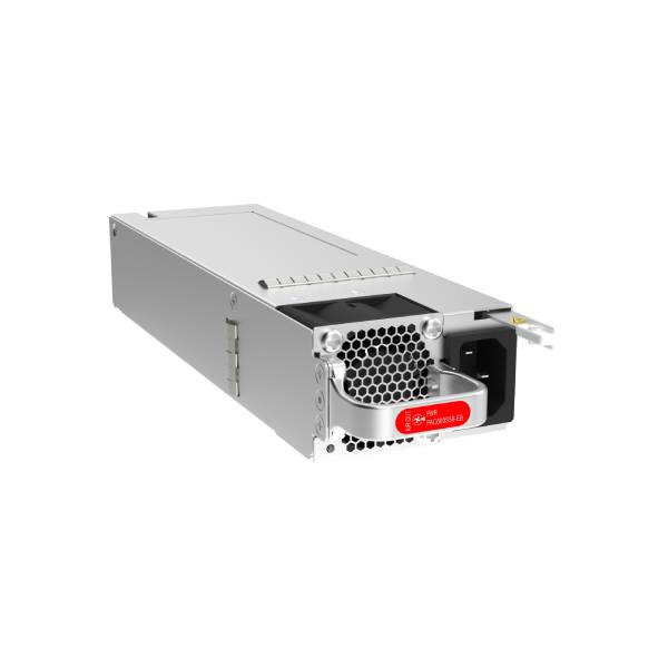 Huawei 600W AC & 240V DC Power Module 66mm Width Case Back-to-Front Panel Side Exhaust | PAC600S56-EB | Nexcel Bahrain