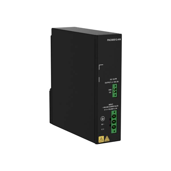 Huawei 60W AC Power Module Natural Heat Dissipation for S210I-8T4SX | PAC60S12-AN | Nexcel Bahrain