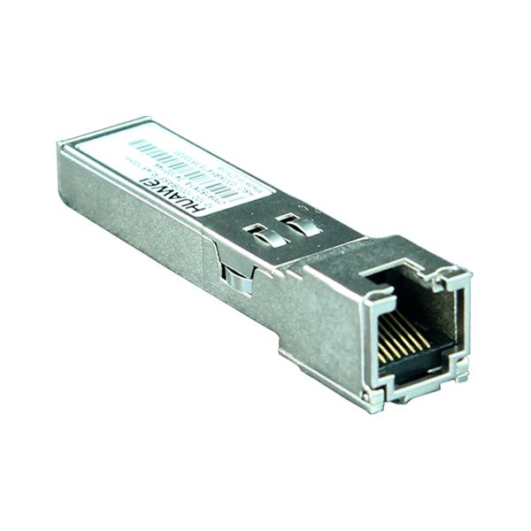 Huawei GE SFP T Electrical Transceiver RJ45 100m eKit | SFP-GE-T-eKit | Nexcel Bahrain