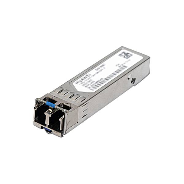 Huawei Optical Transceiver eSFP GE Single-mode Module 1310nm 40km LC | S-SFP-GE-LH40-SM1310 | Nexcel Bahrain