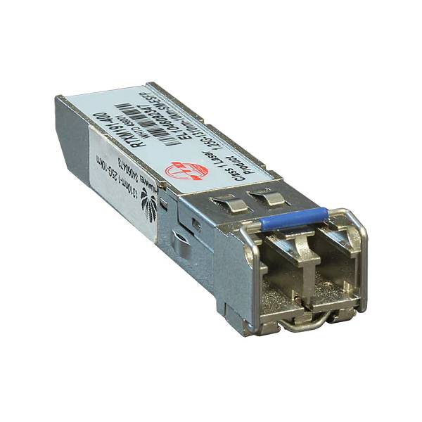 Huawei Optical Transceiver eSFP GE Single-mode Module 1550nm 80km LC | S-SFP-GE-LH80-SM1550 | Nexcel Bahrain