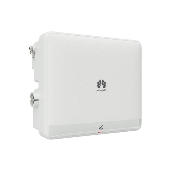 Huawei Outdoor AP Wi-Fi 7 11be Dual-Band Omnidirectional Antenna USB 1 x RJ45 + 1 x 10G Optical Port | AP772 | Nexcel Bahrain