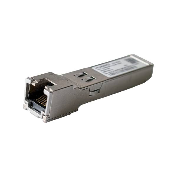 Huawei SFP 10GBase-T 10GE Electrical Transceiver RJ45 30m | SFP-10GBaseT-SR | Nexcel Bahrain
