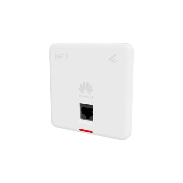 Huawei Wall Plate AP 802.11ax Dual-Radio 1.775Gbps Smart Antenna 20dBm 10m Coverage Supports 48–128 Users | AP160 | Nexcel Bahrain