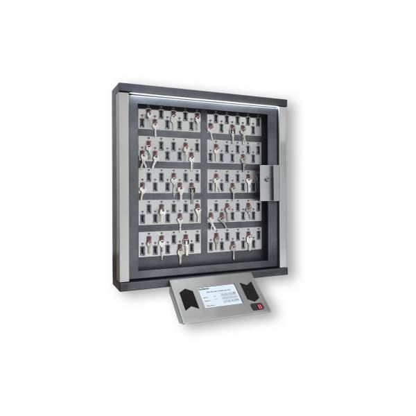 KeyGuard Key Management System | Secure, Modular, Intelligent Key Storage | Nexcel Bahrain