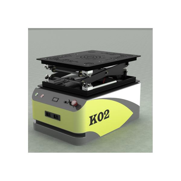 AUTONOMOUS MOBILE ROBOT Intelligent AMR for Warehouse Automation | Nexcel Bahrain