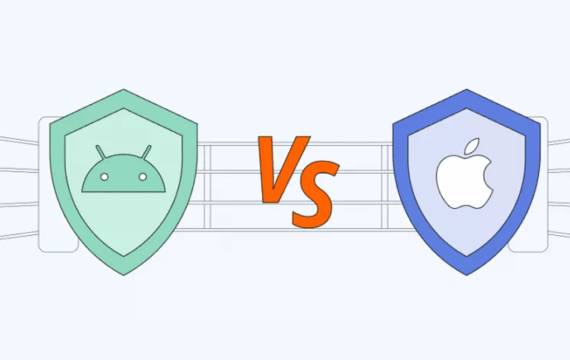 Android vs iOS Security