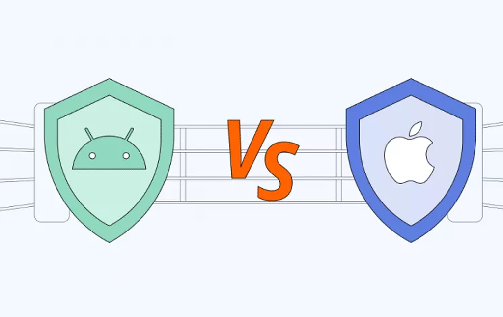 Android vs iOS Security